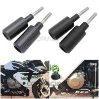 Motorcycle Black /Carbon Frame Sliders Falling Protection For Honda CBR600RR CBR 600RR 600 RR 2003 2004 2005 2006