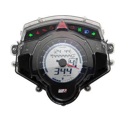 For YAMAHA LC135 II V2 - V7 Digital Meter Lcd Speedometer Odometer Tachometer Display
