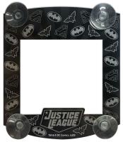 ป้ายภาษีรถยนต์ พ.ร.บ. ลายลิขสิทธิ์ ลาย Judtice League DC