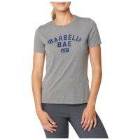 5.11 Tactical Barbell Bae Tee 31222QA เสื้อยืดคอกลม ผ้าคอตตอนผสมโพลีเอสเตอร์ พิมพ์ลาย Barbell Bae สำหรับสุภาพสตรี โดย Tankstore