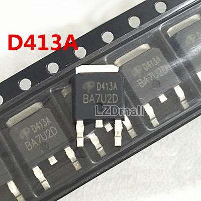 10ชิ้น D413 D413A ต่อ-252 AOD413 AOD413A TO252 SMD -12A/-40V P-Channel MOSFET ทรานซิสเตอร์ใหม่แบบดั้งเดิม IC