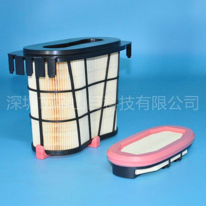 Oil Filters Oil Filters Mobile bagging machine/wheel excavator air