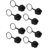 8Pcs Boston Valve Replacement Universal Air Valve for Inflatable Raft Pool Boat Kayak Replacement