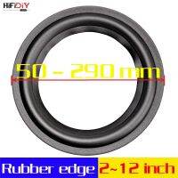 【HOT】 HIFIDIY LIVE 4-12 inch woofer Repair Parts Rubber surround edge Folding Subwoofer(100 300mm) 4 5 6.5 7 8 10 12