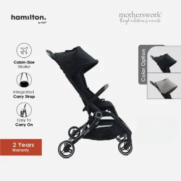 Hamilton stroller outlet usa