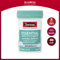 Swisse Ultivite Essential Multivitamin 60 Tablets     มัลติวิตามินสูตรวีแกน