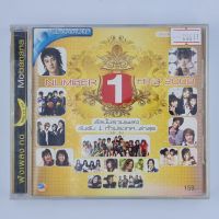 [00611] Karaoke NUMBER 1 HITZ 2008 VOL.1 (CD)(USED) ซีดี ดีวีดี สื่อบันเทิงหนังและเพลง มือสอง !!