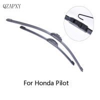 Front Wiper Blade For Honda Pilot from 2003 2004 2005 2006 2007 2008 2009 to 2017 Windscreen wiper Wholesale Car Accessories