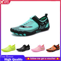 Quick-Dry Water Shoes Men Women Aqua Shoes Summer Swimming Shoes Outdoor Non-Slip Footwear Wading Sneakers 2023 Hot-Sale