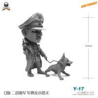 54MM Resin Figure Soldier Model kits self-assembled Y-A17