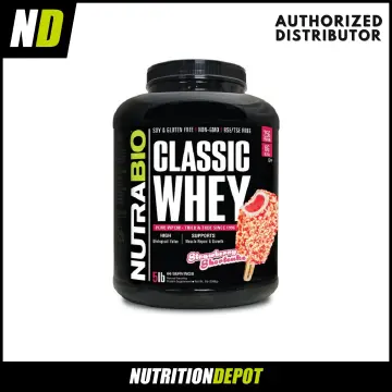 Optimum Nutrition - Nutrition Depot Philippines