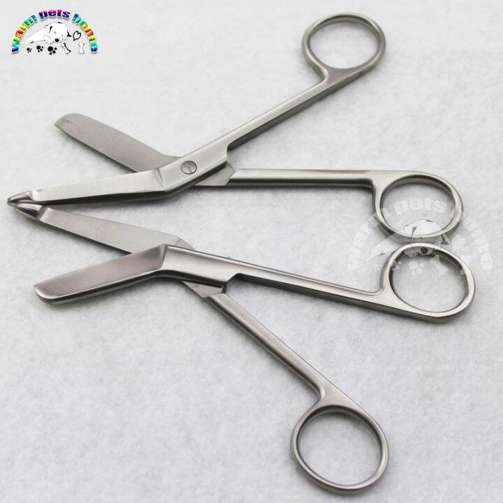 Lister Bandage Nursing Bandage Scissors 14cm 18cm Medical Stainless