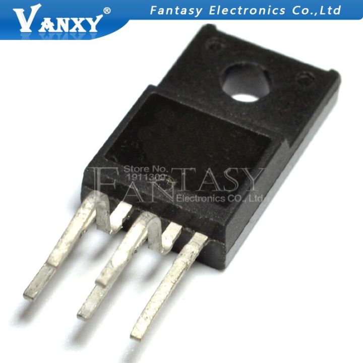 10pcs CQ1265RT TO220F-5 CQ1265 TO-220F-5 Q1265RT color TV supply integrated circuits WATTY Electronics