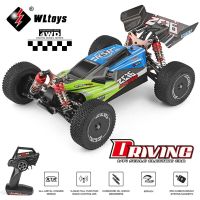 144001 A959 959B 2.4G RC รถ70กม./ชม.4WD ไฟฟ้าความเร็วสูงรถ Off-Road รีโมทคอนโทรลของเล่นสำหรับเด็ก