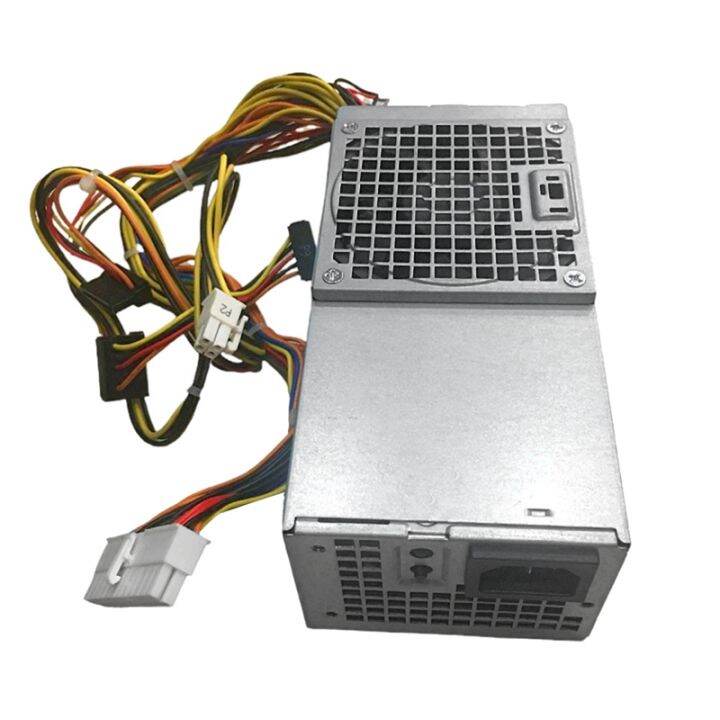 250W PSU H250AD00 Chassis Power Supply for Dell OptiPlex 390 790 990 3010 7010 DT Chassis Power