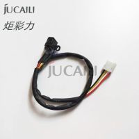 Jucaili เซนเซอร์เข้ารหัส1เครื่องพิมพ์คอมพิวเตอร์สำหรับ Senyang Xp600/Dx5/Dx7หัวเซนเซอร์แบบแรสเตอร์ Allwin Xuli พร้อมตัวอ่าน H9720และ H9730