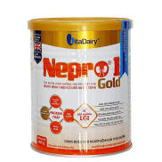 Sữa bột Nepro 1 Gold VitaDairy cung cấp dinh dưỡng dành cho người bệnh
