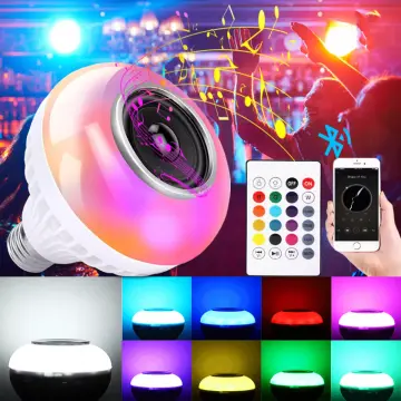 Buy Led Lights For Room With Bluetooth Speaker With Stand devices online