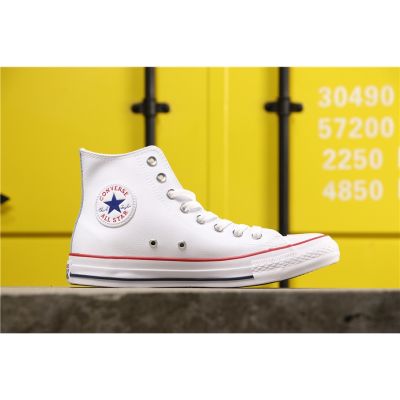 2024 CDG x chuck taylor all star 1970s leather  for mens  and womens  shoes  High Top  white