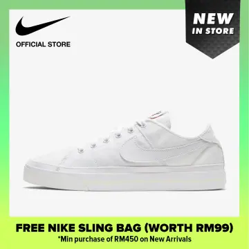kasut nike canvas