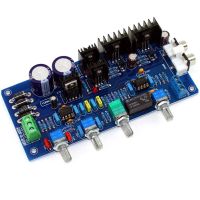【Chat-support】 vvigft Preamp Tone Board, 2.0 Preamp Stereo HIFI NE5532 Tone Board Preamplifier,Amplificador เครื่องขยายเสียง