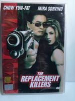 DVD : The Replacement Killers (1998) นักฆ่ากระสุนโลกันต์  Chow Yun-Fat, Mira SorvinoLanguages : English, ThaiSubtitles : English, ThaiTime : 87 MinutesAction / Crime#thereplacementkillers #chowyunfat #mirasorvino