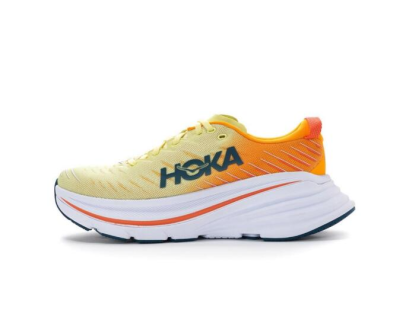 Hoka One Bondi X รองเท้าวิ่งสำหรับผู้ชายและผู้หญิงรุ่นใหม่มาใหม่36-45