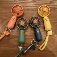 Portable Handheld Fan USB Charge Speed Adjustable 2 Speed Hanging Fan Air Cooler Rechargeable Outdoor Travel