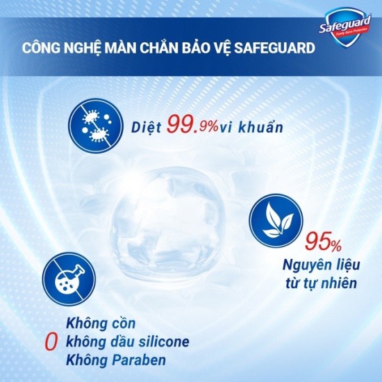 Hcmcombo 10 bánh safeguard nha đam hồng 130gx10 - ảnh sản phẩm 3