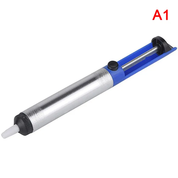 Desoldering Suction Pump Soldering Sucker Pen Vacuum Removal Tool Iron Desolder Lazada PH
