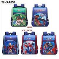 New cartoon cute schoolbags for boys and girls