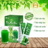 Tâm Hoa Đán-Diệp Lục Cần Tây đẹp da giữ dáng hộp 15 gói