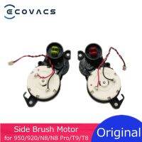 Original ECOVACS Side Brush Motor for DEEBOT OZMO 950/ 920/ N8/ N8 Pro/ T9/ T8 Robot Vacuum Cleaner Accessory Spare Parts