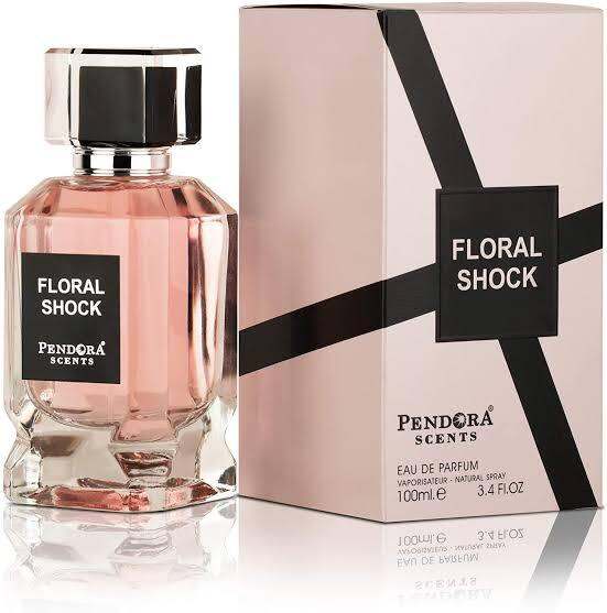 น้ำหอม-floral-shock-pendora-scents-100ml-น้ำหอมดูไบ