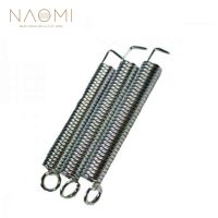 【HOT SALE】 NXFDSIOZ NAOMI 3ชิ้นกีตาร์ไฟฟ้า Tremolo สะพานสปริงสำหรับ ST Stratocaster อะไหล่กีต้าร์อุปกรณ์เสริมใหม่