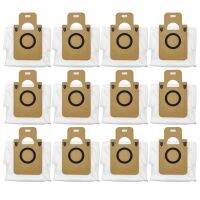 12Pcs Dust Bag Accessories for Xiaomi Dreame Bot D10 Plus RLS3D Robot