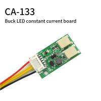 บอร์ดกระแสคงที่ LED CA-133,บอร์ดไฟฟ้าไดรฟ์สเต็ปดาวน์ LED สองพอร์ต