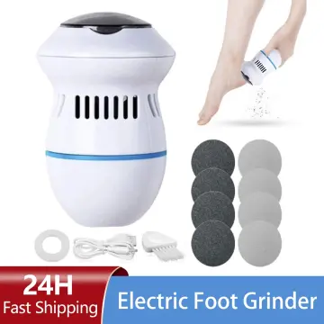 Foot File Pedi Diamond Electric Callus Remover - China Callus Remover and  Electric Callus Remover price