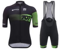 ใหม่ SMS 707ขี่จักรยานย์เสื้อด้านบนและ Bibshorts MTB ถนนแข่งจักรยานสวมใส่เสื้อผ้า การระบายอากาศ