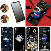 XMX23 Cartoon Nasa Astronaut อ่อนนุ่ม High Quality ซิลิโคน Phone เคสโทรศัพท์ TPU ปก หรับ OPPO A15 A15S A16 A16S A54S A53 A32 A53S A55 A56 A54 A76 A8 A31 A92 A72 A52 A92S A93 A94 A96 A77 A57 A17 R9 R9S F1 Plus