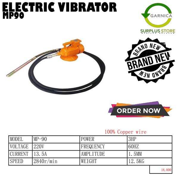 MARPRO Electric Vibrator | Lazada PH