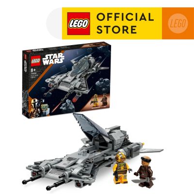 LEGO Star Wars 75346 Pirate Snub Fighter Building Toy Set (285 Pieces)
