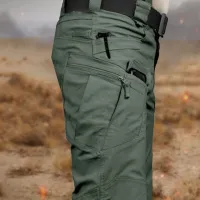 2021 S-6XL Men Casual Cargo Pants Classic Outdoor Hiking Trekking Army Tactical Sweatpants Camouflage Military Multi Pocket Trousers TCP0001