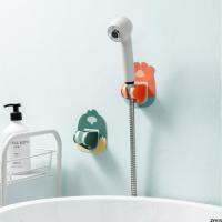 ฝักบัวอาบน้ำในห้องน้ำ 9.9 ซื้อหนึ่งแถมหนึ่ง [ ขาตั้งฐานฟรี ฝักบัว ] แขวนผนัง ขาตั้ง เจาะรู