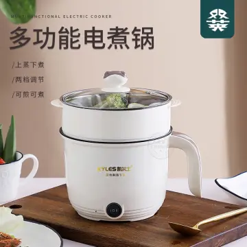 Student hostel rice cooker Mini rice cooker electric 1.5 L small