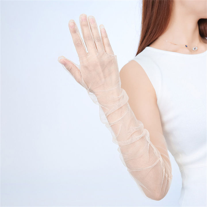 fashionable-long-gloves-ultra-thin-bride-gloves-elegant-bridal-gloves-mesh-elbow-gloves-sheer-tulle-wedding-gloves