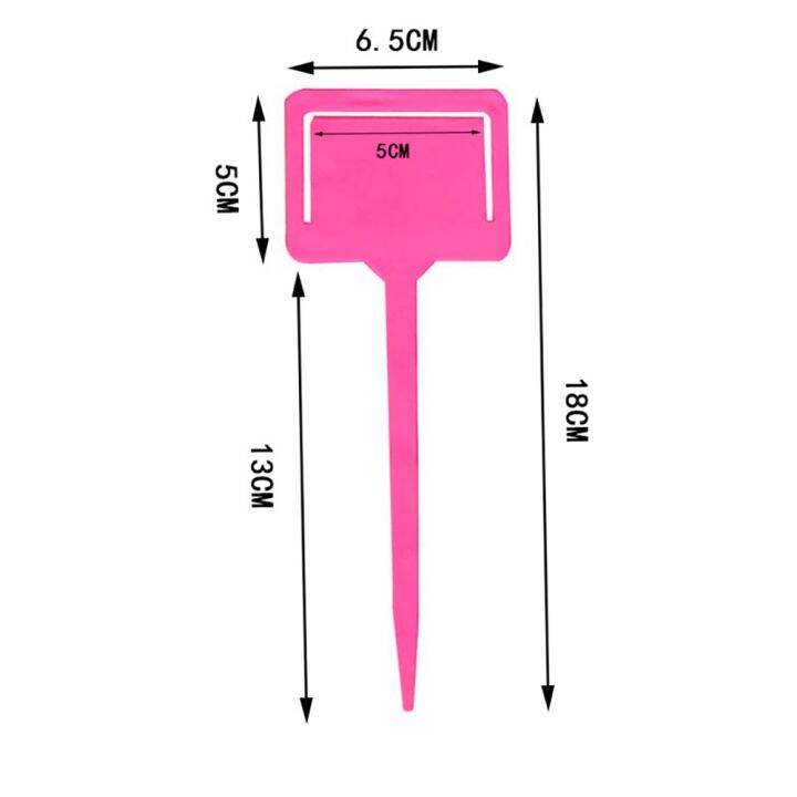 ideert-ป้ายสัญลักษณ์การ์ดสำหรับทำสวน20ชิ้นลายดอกไม้สามารถหนีบการ์ดแท็กสำหรับติดต้นไม้ป้ายแขวนสำหรับจัดสวน