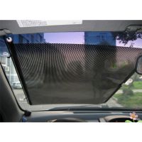 Car 40cm x 60cm Window Car Sun Shade Curtain