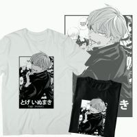 S-5XL JUJUTSU KAISEN - ธอร์น อินุมากิ เสื้อยืดคุณภาพดี