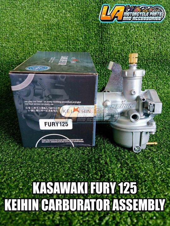 KEIHIN CARBURETOR KASAWAKI FURY 125 Lazada PH